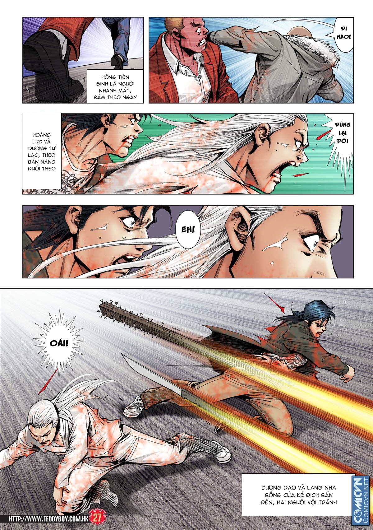Người Trong Giang Hồ Chap 1980 - Truyen.Chap.VN